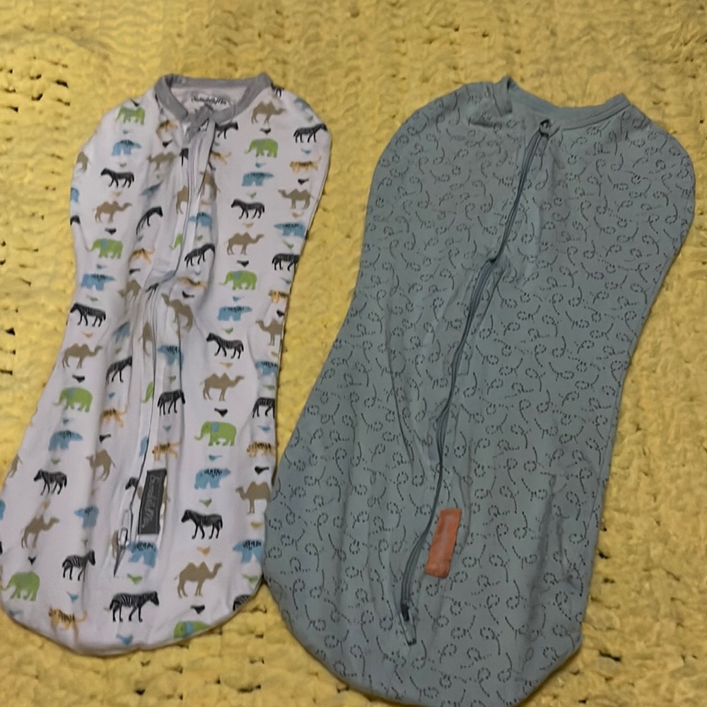 Sleep sacks